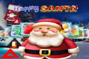 00788 happy santa