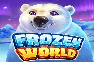 01763 frozen world