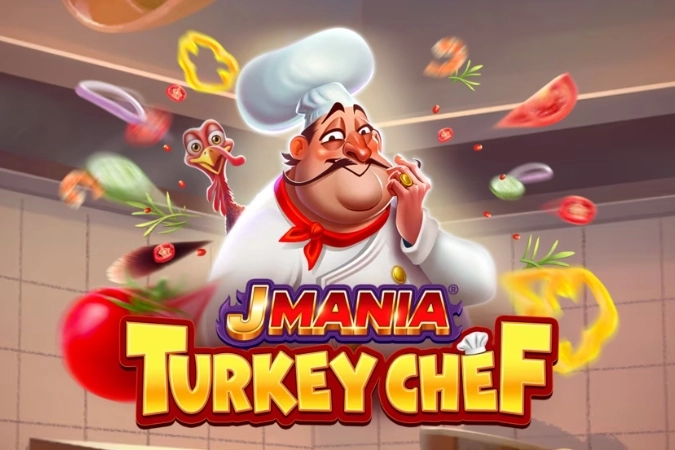 20735 j mania turkey chef