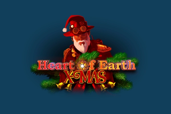 23425 heart of earth xmas